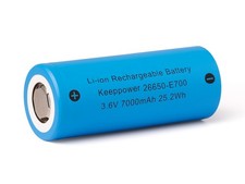 Keeppower 26650-T700 Li-Ion
