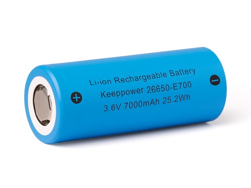 Keeppower 26650 t700 - 26650-t700, li-ion