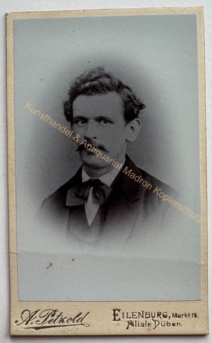 Orig cdv foto fotografie bild - orig.,