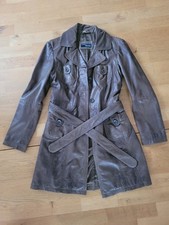 Damen Mantel Farbe Olive