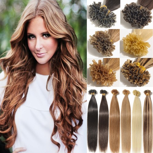 Tip keratin bonding glatt - tip,