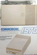 Commodore 1570 Floppy OVP -