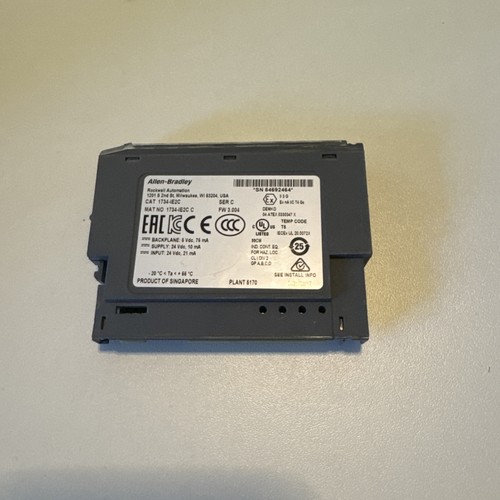 Allen bradley 1734 ie2c ser - 1734-ie2c,