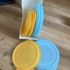 Tupperware Falltschüsseln und