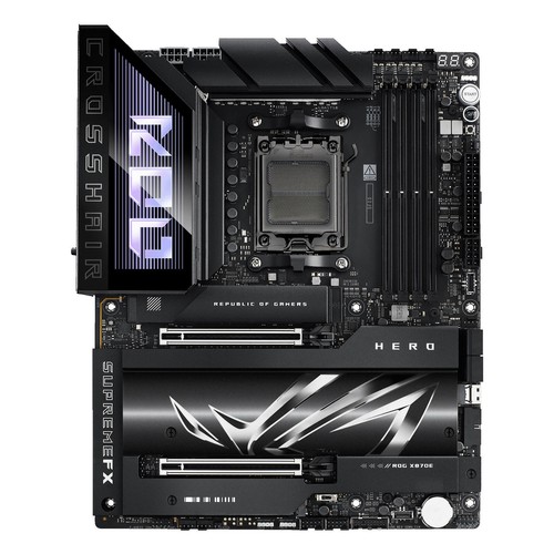 Asus rog crosshair x870e - asus,