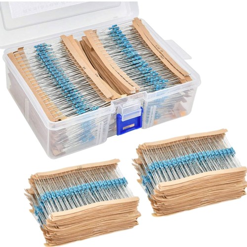 Widerstandssortiment kit 1280 - widerstandssortiment,