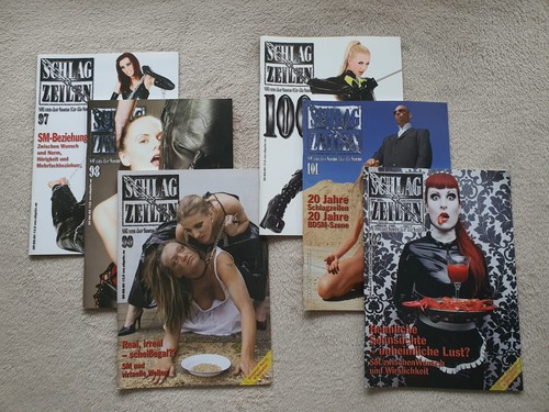 Schlagzeilen magazin set - schlagzeilen,