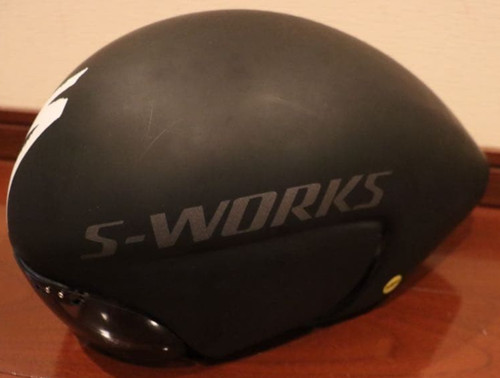 Specialized works helm m - s-works, tt