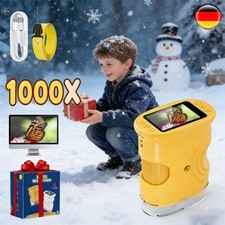 Digitales Mikroskop für
