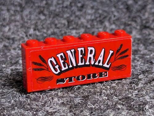 Lego ba003pb03 steine - lego, rot