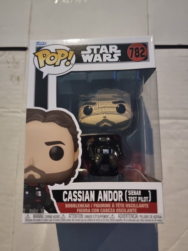 Funko pop star wars - funko, andor