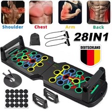 28-in-1 Liegestützebrett Push