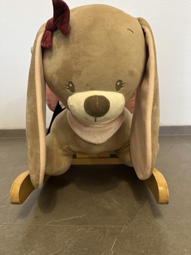 Schaukeltier hase nattou wie - nattou,