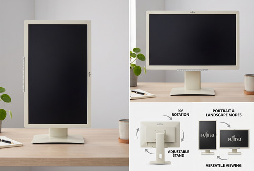 Fujitsu b22w monitor zoll - b22w-7,