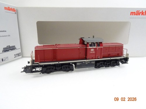 Märklin 37903 diesellok v - märklin,