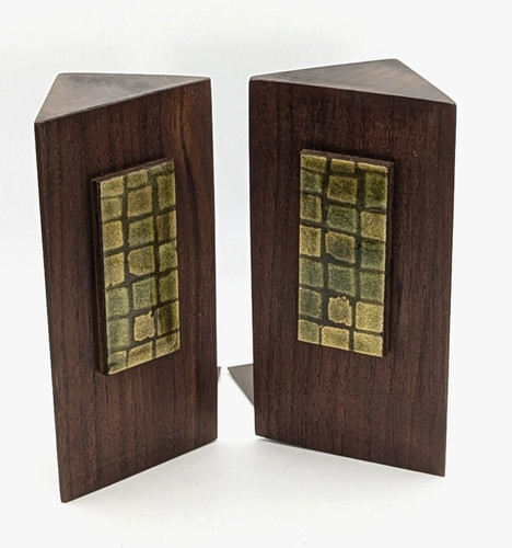 Mid century paar kupfer - century,