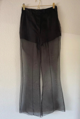 Prada hose damen schwarz - hose,
