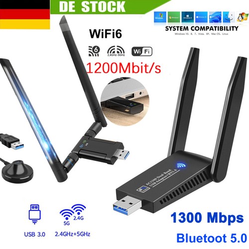 Wifi adapter wlan usb - wifi,