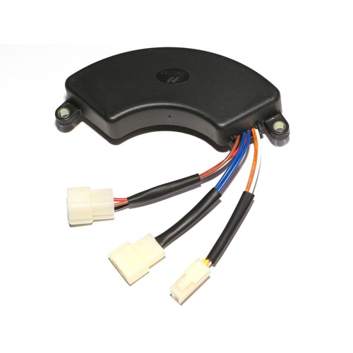 Spannungsregler elektronisch