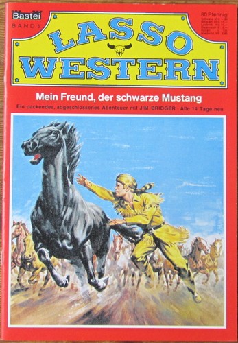 Lasso western bastei band - bastei, 6
