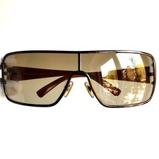Sonnenbrille VOGUE VO 3486-S sunglasses brown square mask vintage bronze 639