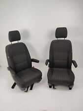 VW T5 T6 T6.1  Sitze Armlehne Drehsitz Sitzheizung Pandu Airbags