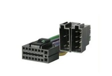 ISO autoradio adapter für JVC