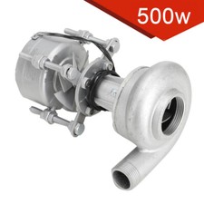 500W Micro Hydroelectric