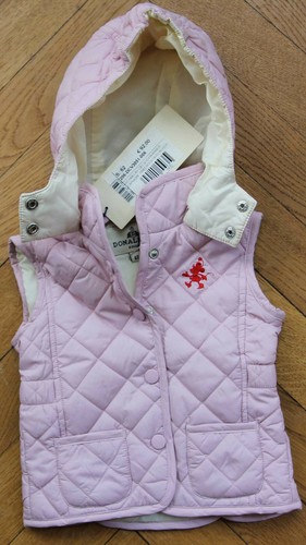 Donaldson baby weste - baby,