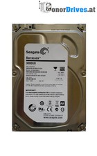 Seagate ST3000DM001- 3 TB -