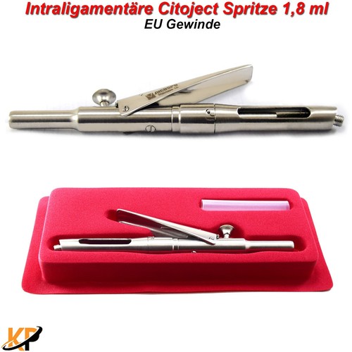 Neu citoject spritze ml - 1,8,