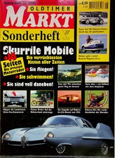 Brütsch Mopetta - Böhmerland - Oldtimer Markt Sonderheft Nr.26 - 2000