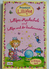 Prinzessin Lillifee, Musikschule, Lernspiel, 2 CD-ROM
