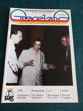 Elvis Presley Fachmagazin