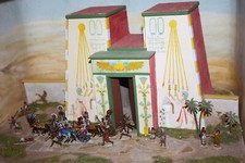 30 mm zinnsoldaten diorama