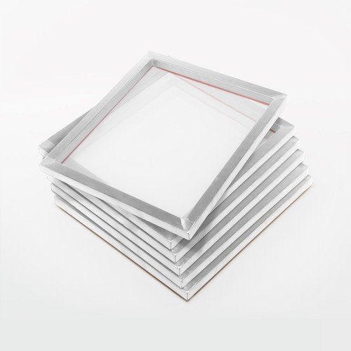 61t siebdruckrahmen 51x46cm - 6x,