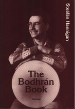 The Bodhran Book Steafan Hannigan Paperback