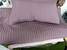IKEA KARIT Tagesdecke Flieder