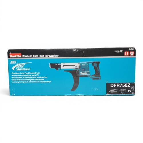 Makita dfr750z 18v - dfr750z,