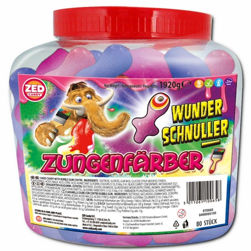 Wunderschnuller - (10,00€/1kg),
