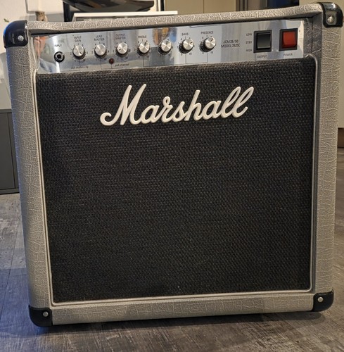 Marshall silver jubilee 20w - marshall, 5w/20w