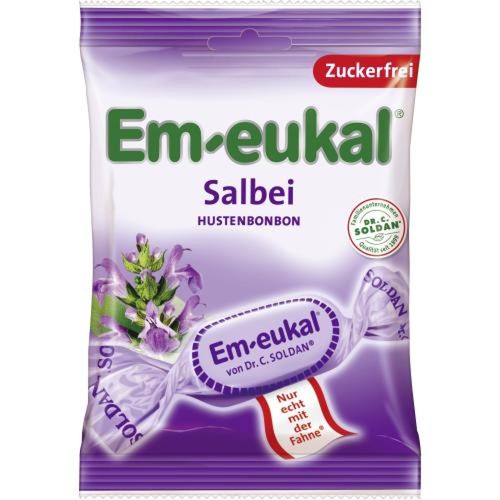 Eukal bonbons salbei - em-eukal,