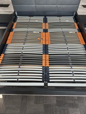 Flexline 4000 UV Lattenrost – 80x200 cm mit Härteregulierung