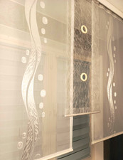 Vorhänge Gardinen Set