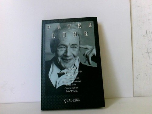 Peter lühr ein - peter,