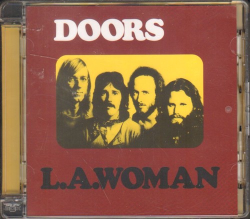 The doors super jewel - doors-cd(super,