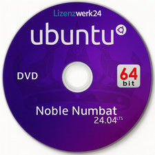 Ubuntu Linux 64 Bit OS