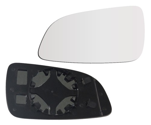 Spiegelglas links für opel - spiegelglas,