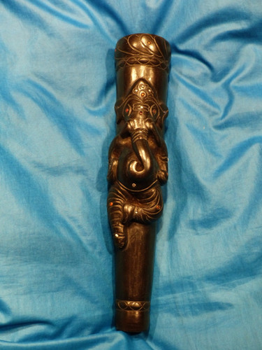 Chillum rauchpfeife ton - chillum,,