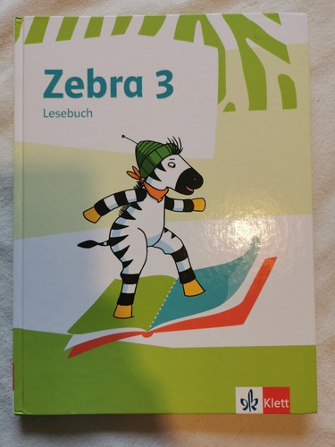 Zebra lesebuch klasse 3 - 3,